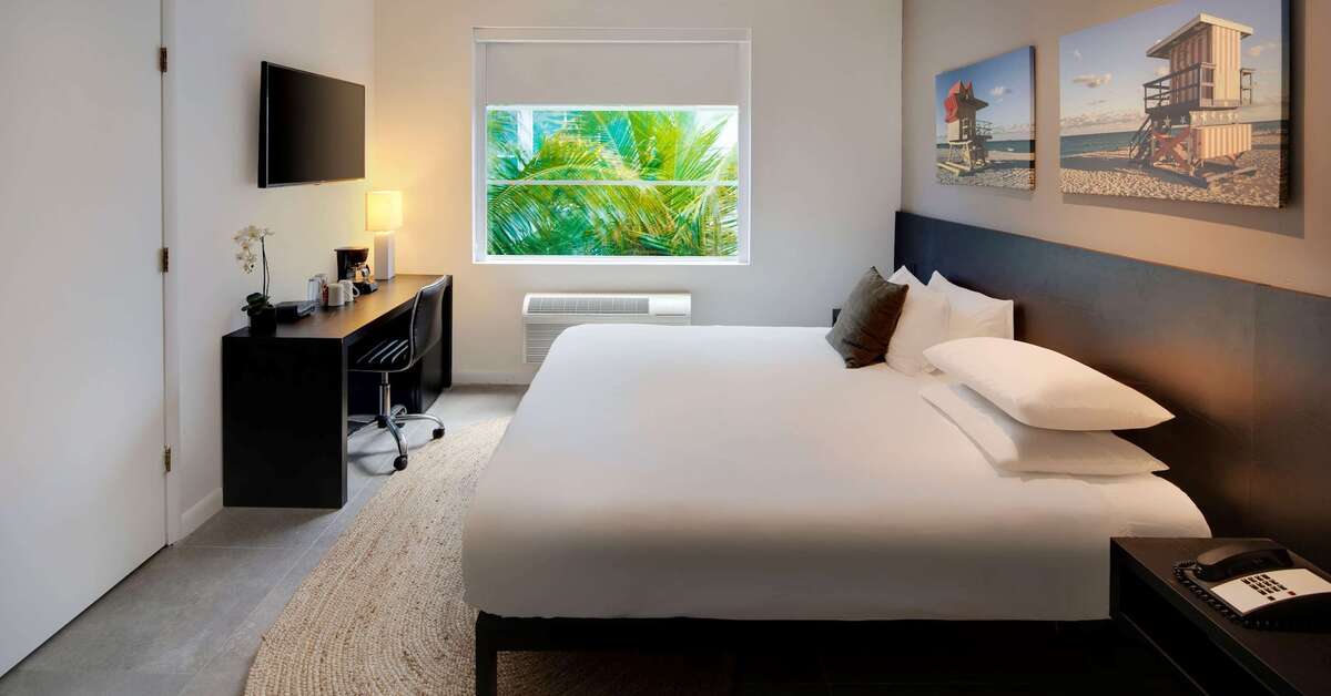 Een foto van MB Hotel a Trademark Collection by Wyndham hotel
