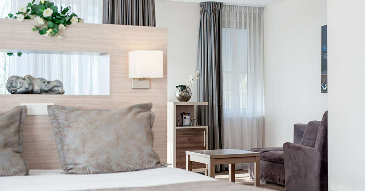 Een foto van Wellness-Hotel Kamperduinen