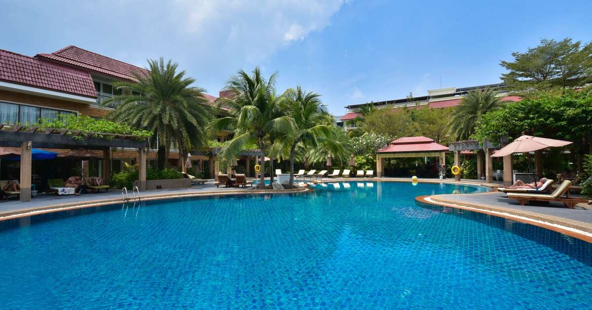 Een foto van R Mar Resort & Spa