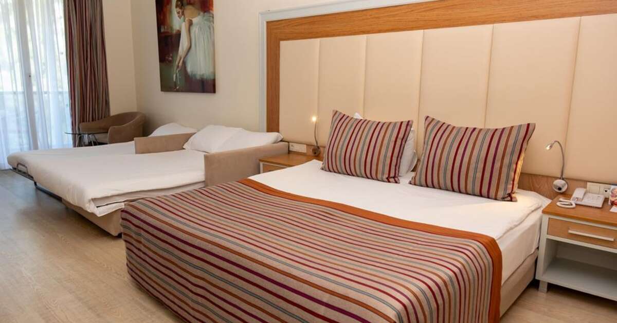 Een foto van AQI Pegasos Resort