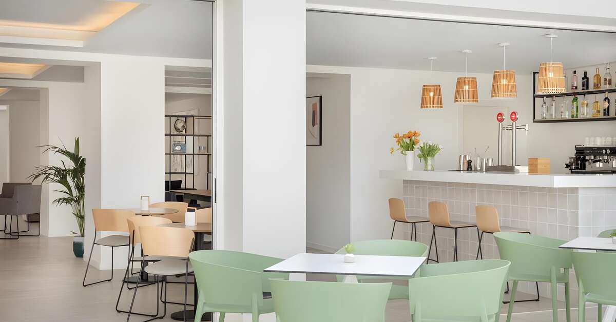 Een foto van Aparthotel Marina Drach