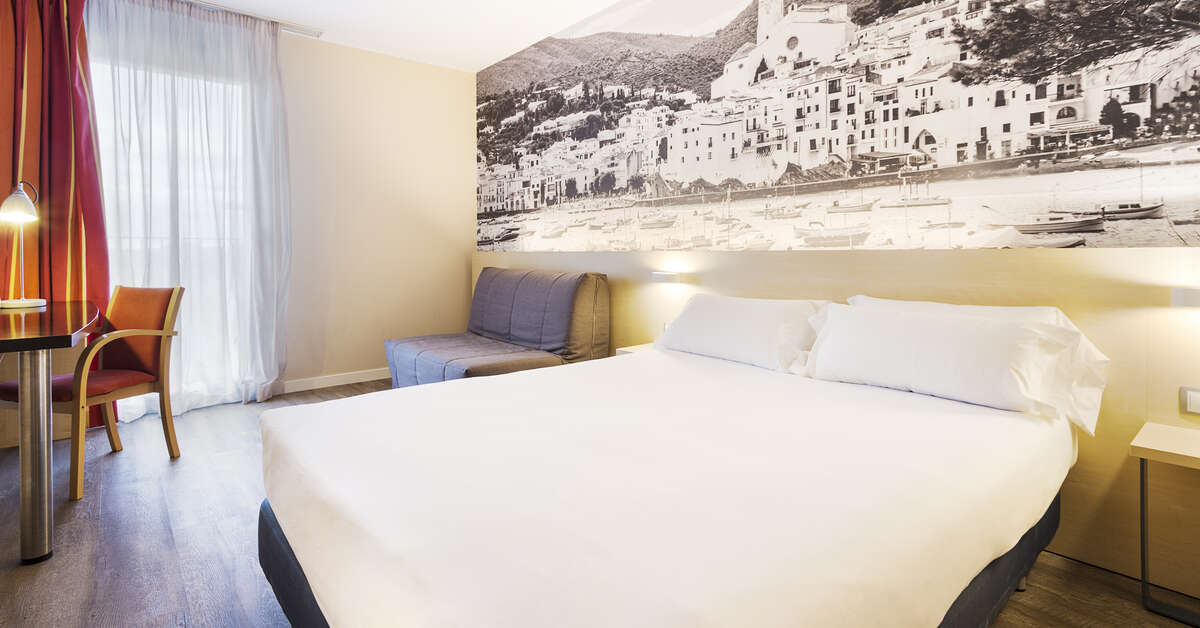 Een foto van B&B Hotel Girona 3