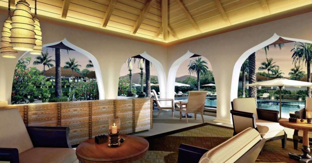 Een foto van The Residence Zanzibar