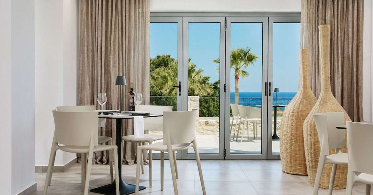 Een foto van Quattro Suites