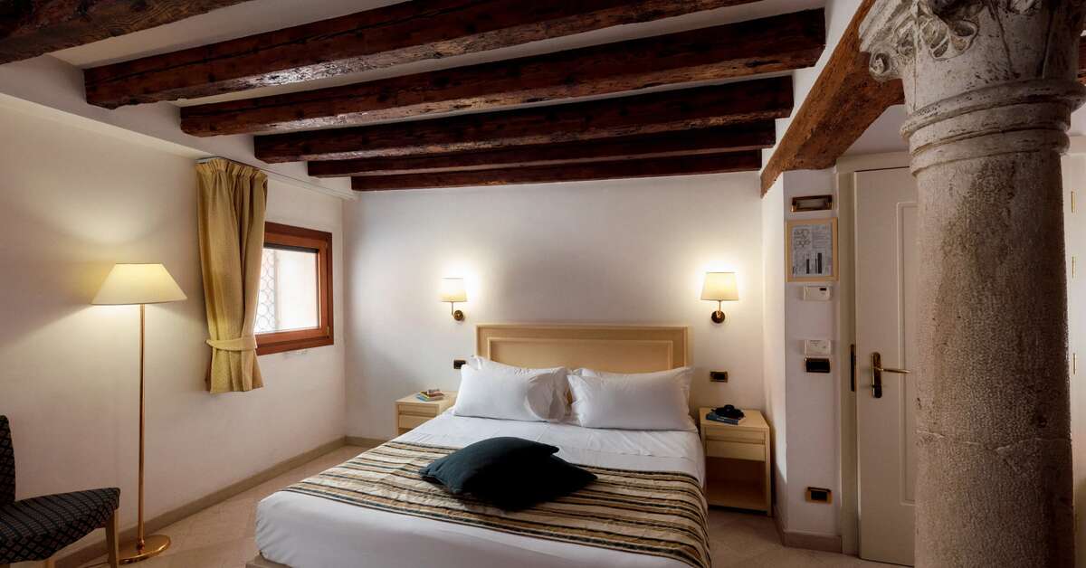 Een foto van Hotel Giudecca Venezia