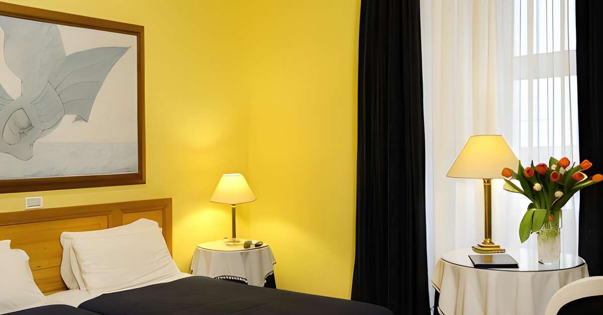 Een foto van Hotel Locanda Cairoli