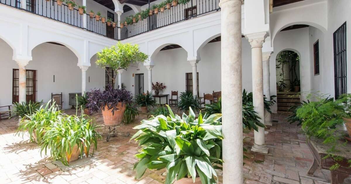 Een foto van Hotel Las Casas de la Juderia