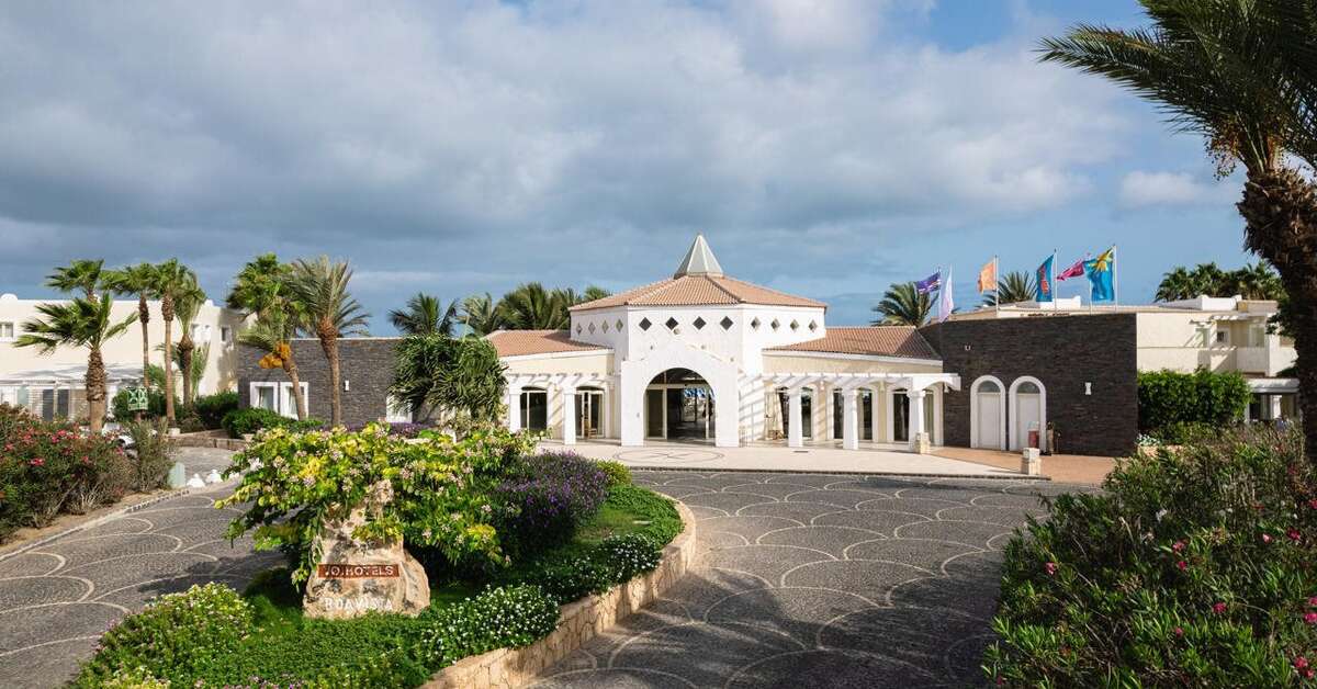 Een foto van VOI Praia De Chaves Resort