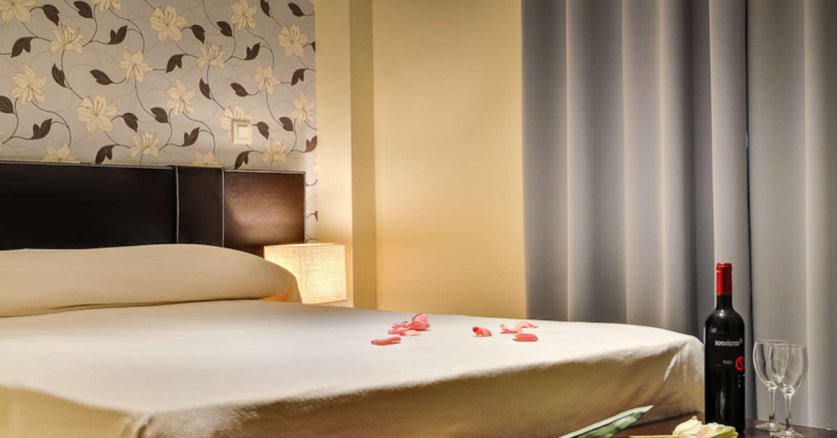 Een foto van Hotel Murillo