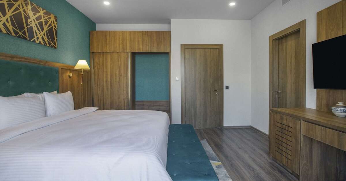 Een foto van Royal Tulip Hotel & Casino Tbilisi