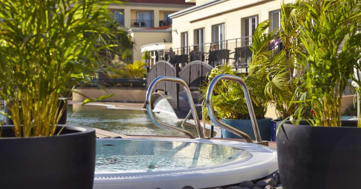 Een foto van Porto Bay Hotel Porto Santa Maria