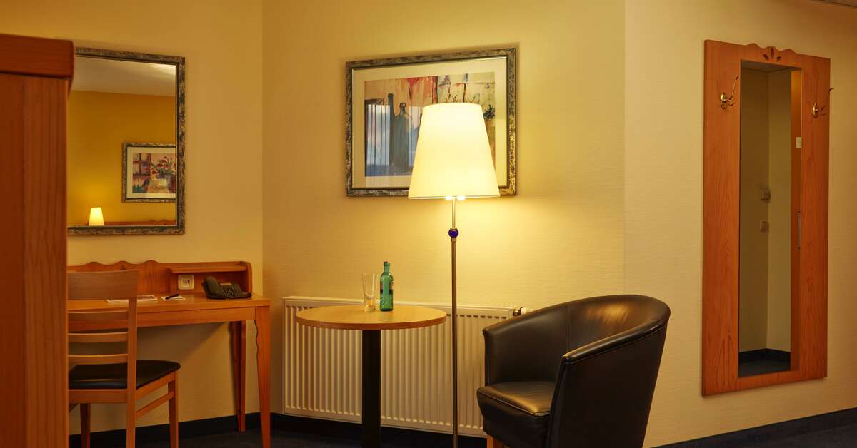 Een foto van H Plus Hotel & Spa Friedrichroda
