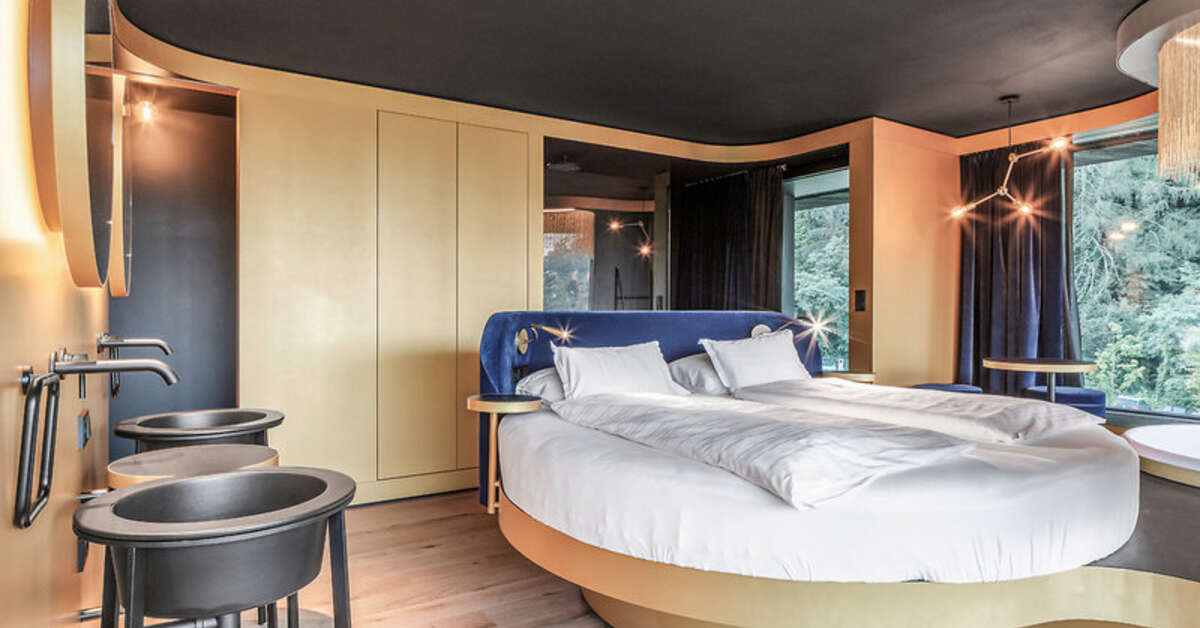 Een foto van Hotel Prinz Rudolf