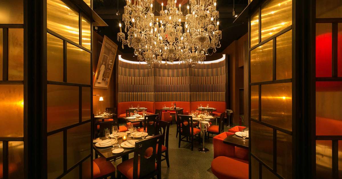 Een foto van de faciliteiten bij The New Yorker Hotel by Lotte Hotels
