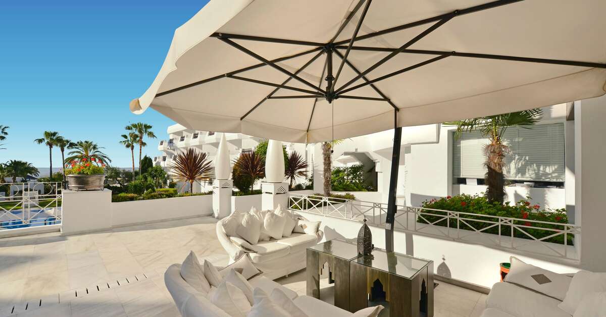 Een foto van Iberostar Selection Marbella Coral Beach
