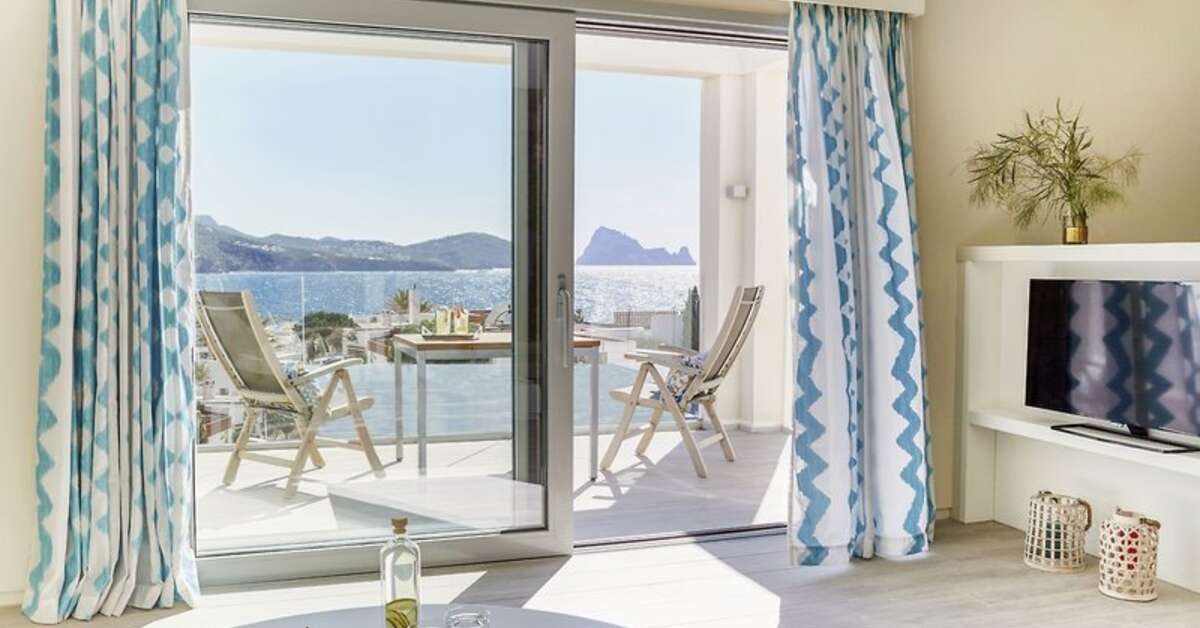 Een foto van 7Pines Resort Ibiza