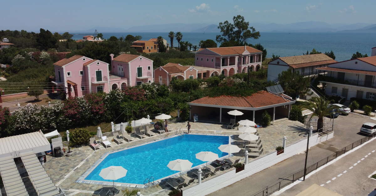 Een foto van Fardini Seaside Hotel