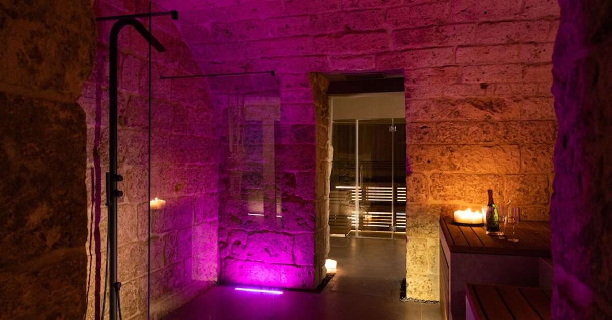 Een foto van Vis Urban Suite & Spa