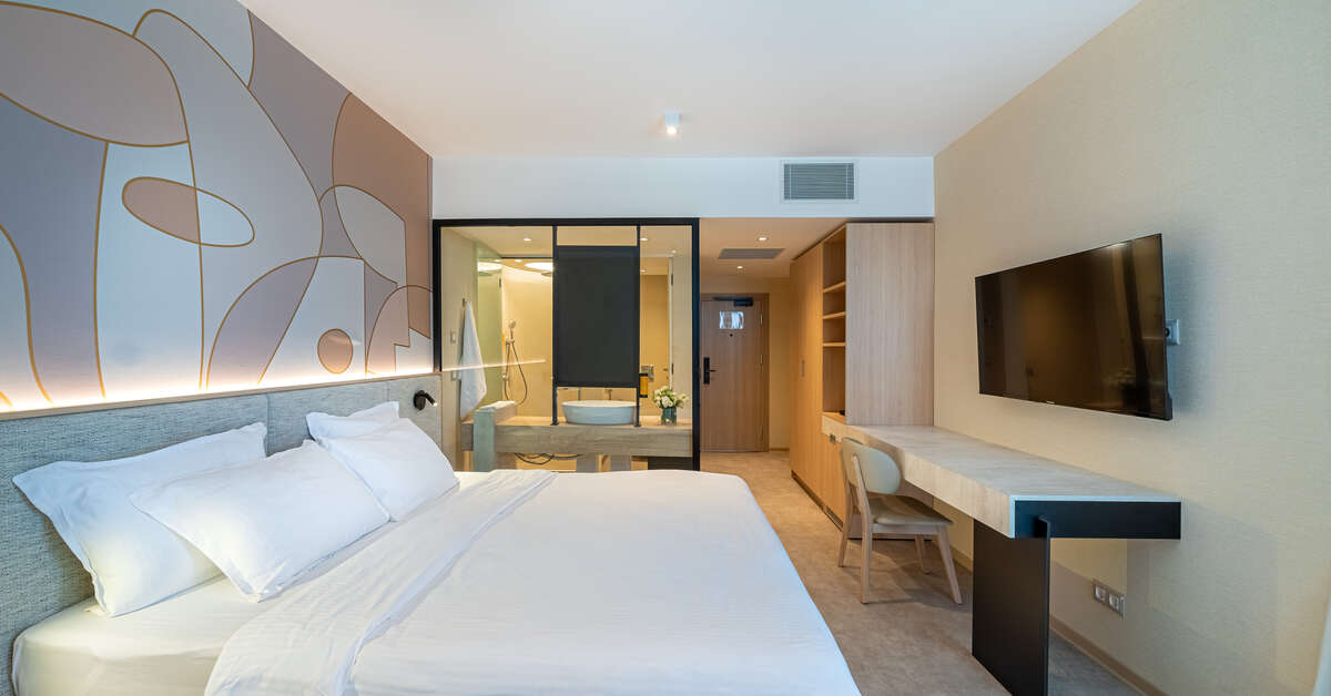 Een foto van Zenith Hotel