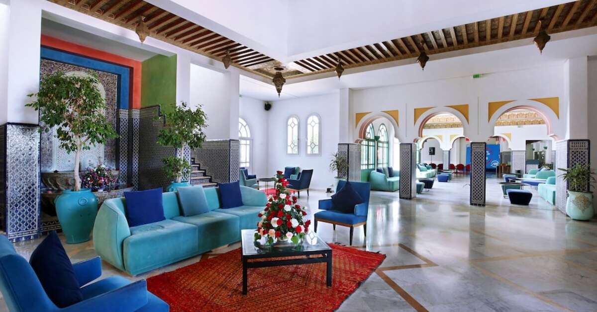 Een foto van Valeria Family Jardins d'Agadir Resort
