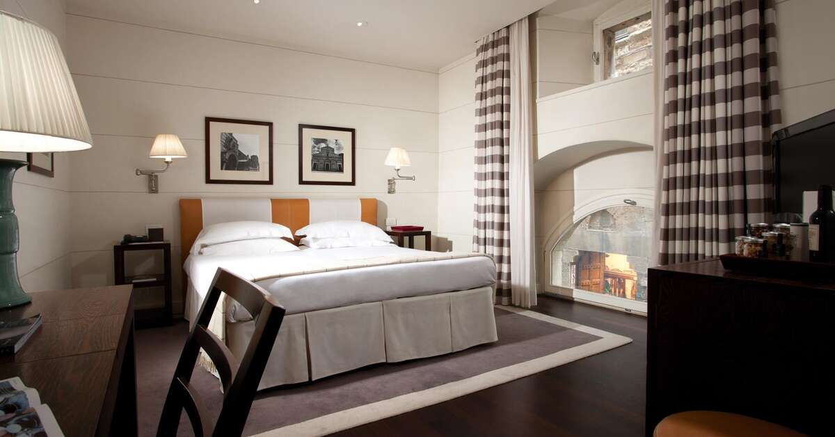 Een foto van Gallery Hotel Art Florence