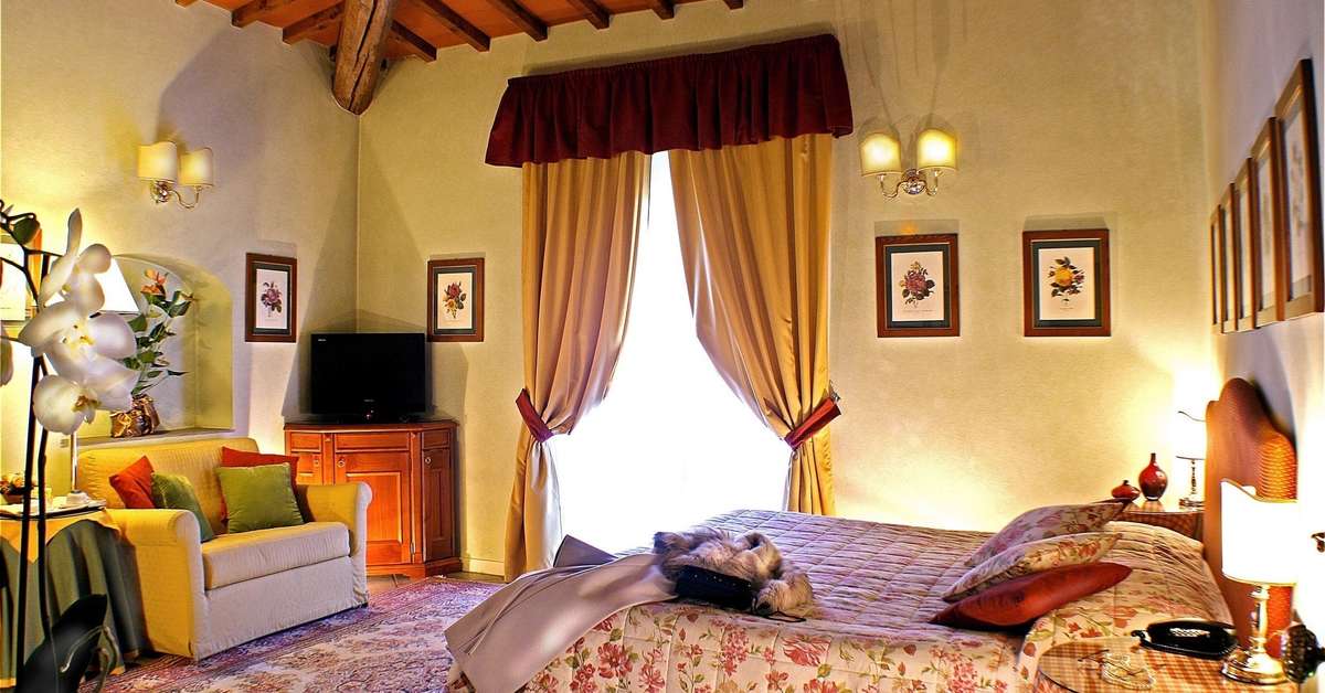 Een foto van Rosary Garden Hotel