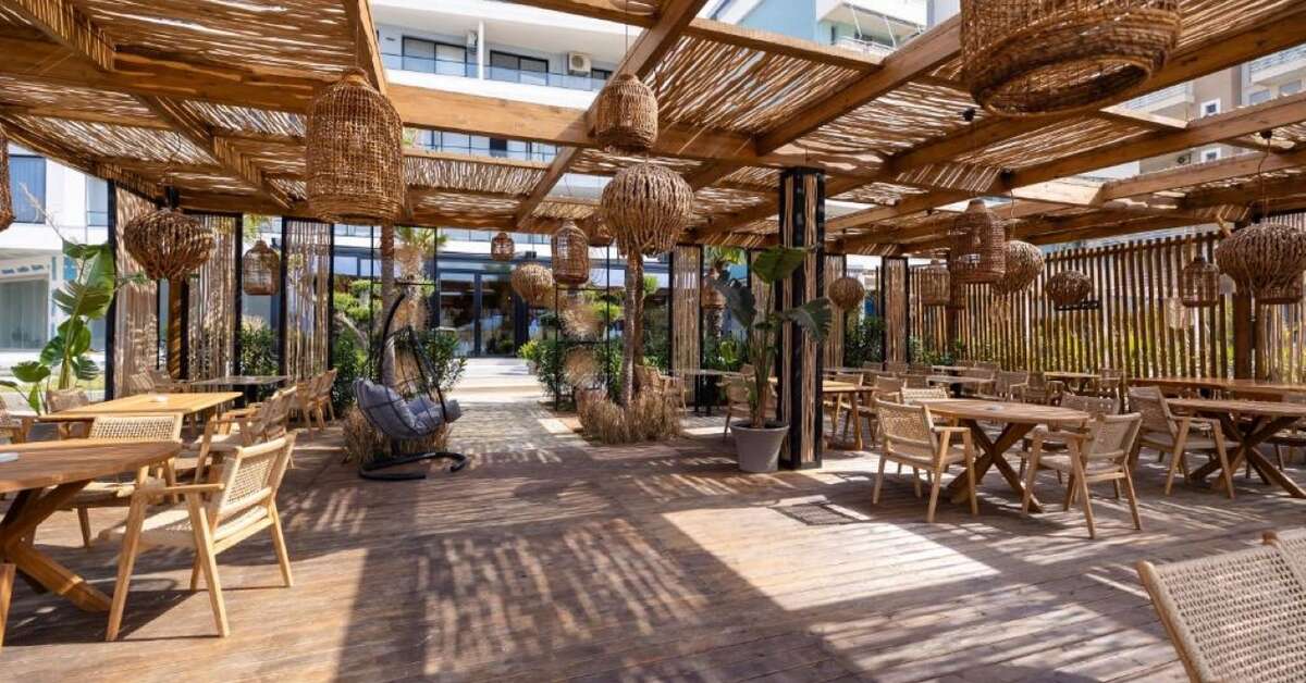 Een foto van Sea & Sand Hotel