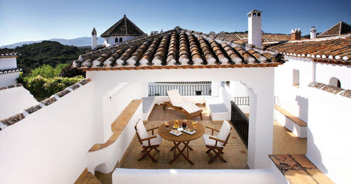 Een foto van La Bobadilla a Royal Hideaway Hotel