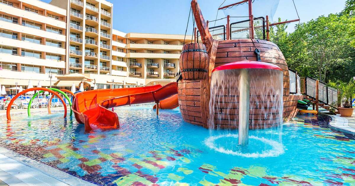 Een foto van Laguna Park & Aqua Club