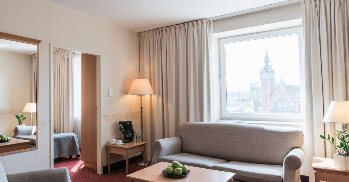 Een foto van Scandic Gdansk