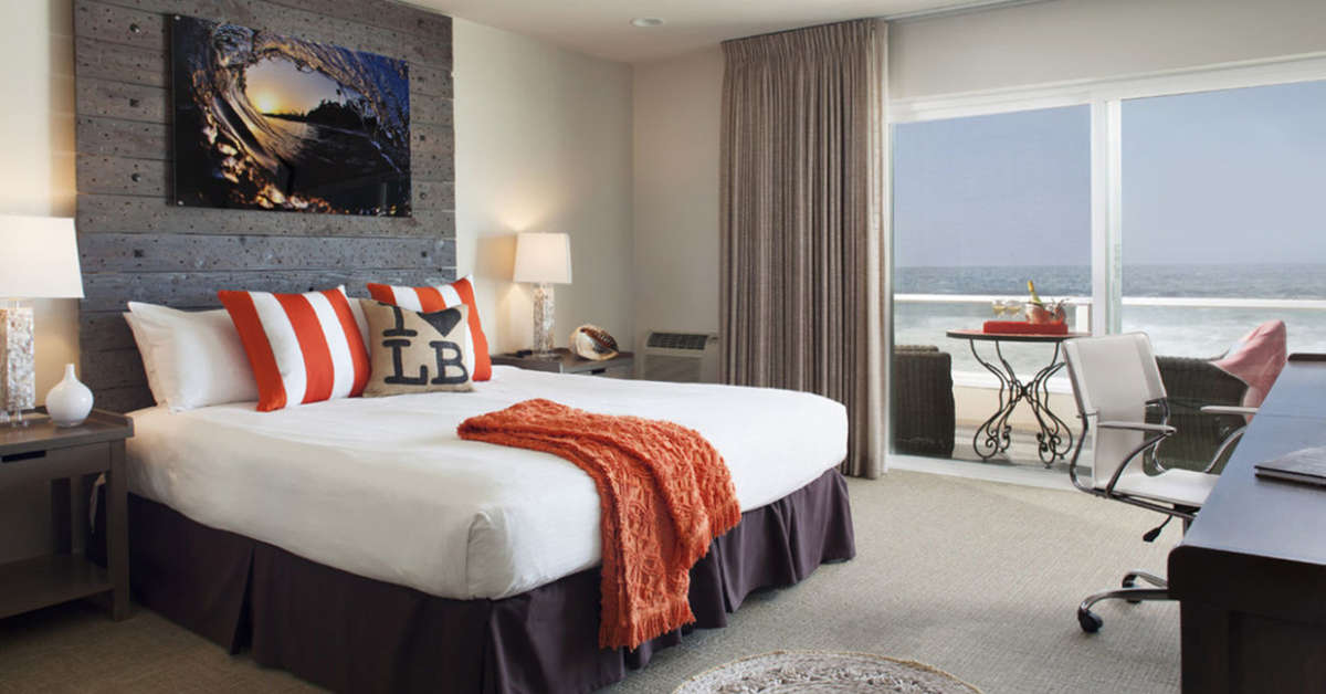 Een foto van Pacific Edge Hotel