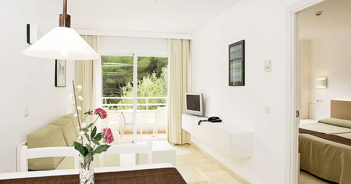 Een foto van Aparthotel Canyamel Sun