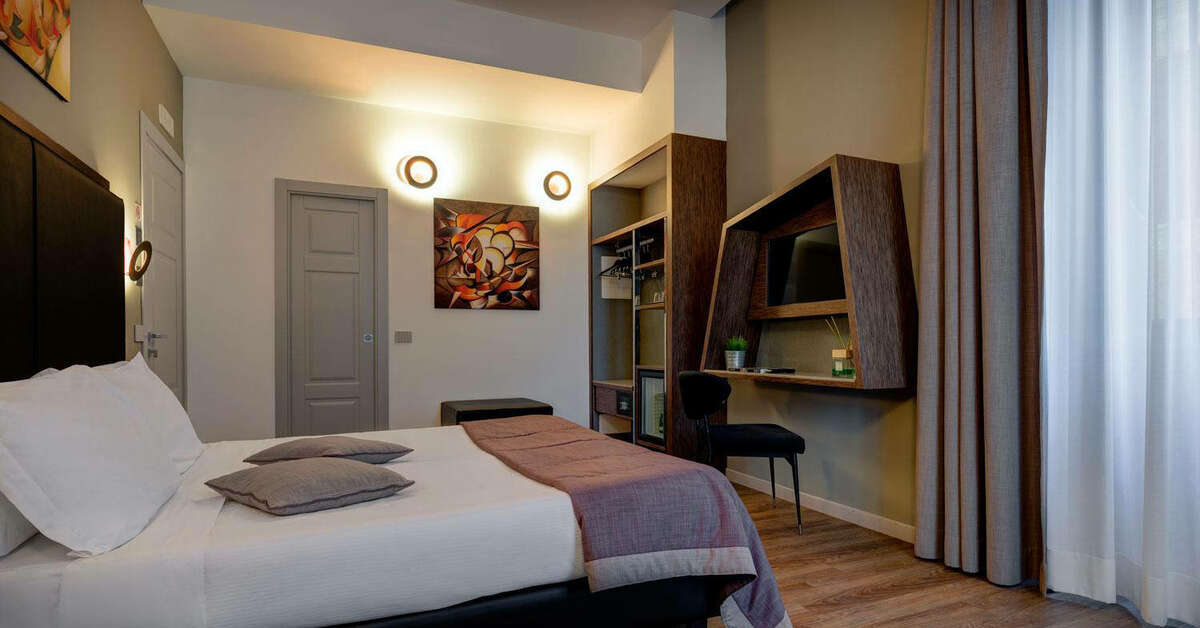 Een foto van Al Manthia Hotel