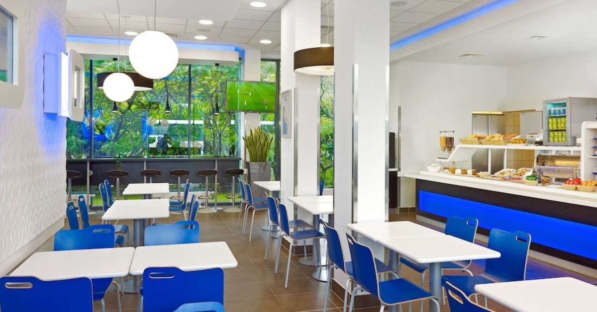 Een foto van Ibis Budget Madrid Vallecas
