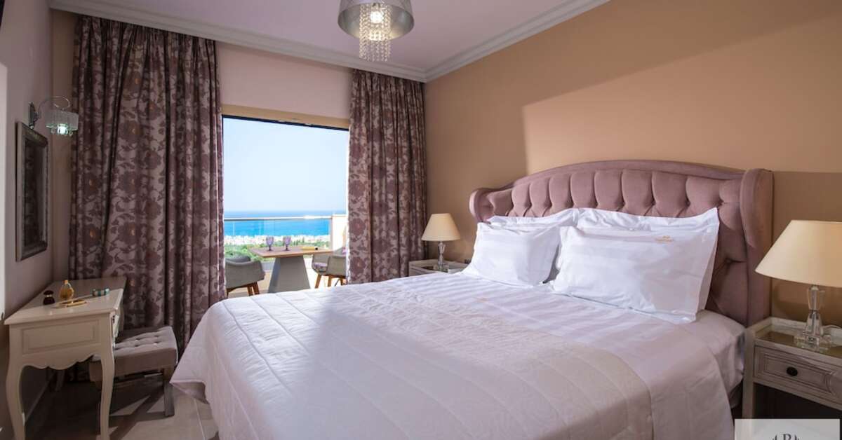 Een foto van Pilot's Villas Luxury Suites