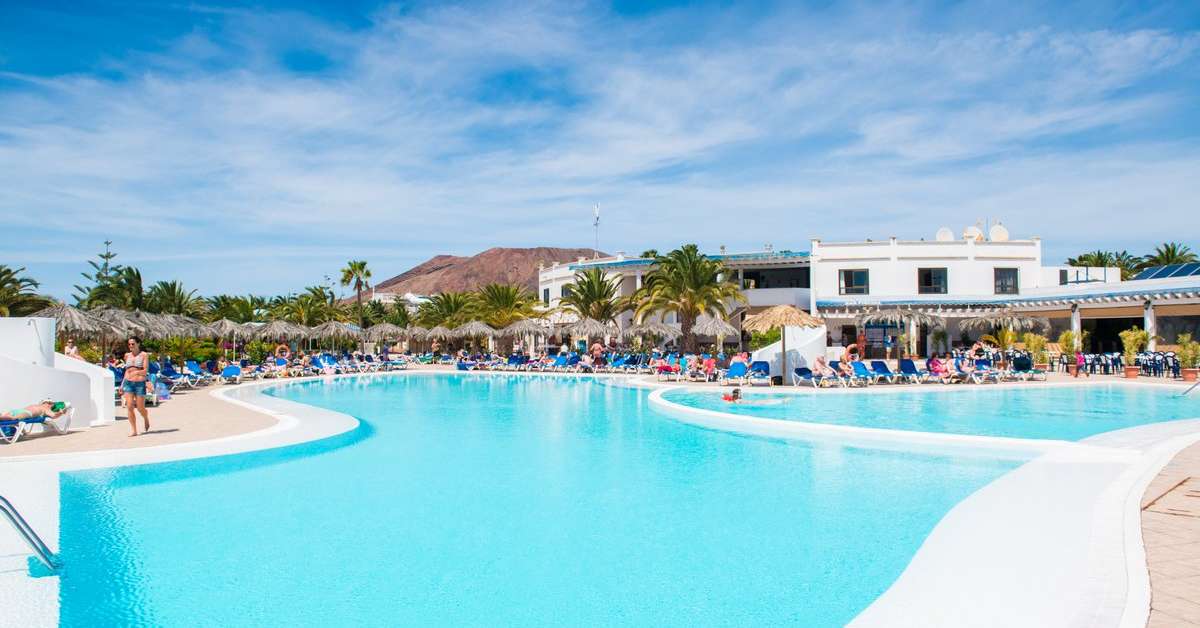 Een foto van HL Hotel Rio Playa Blanca