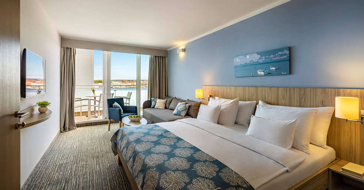 Een foto van Valamar Collection Isabella Island Hotel
