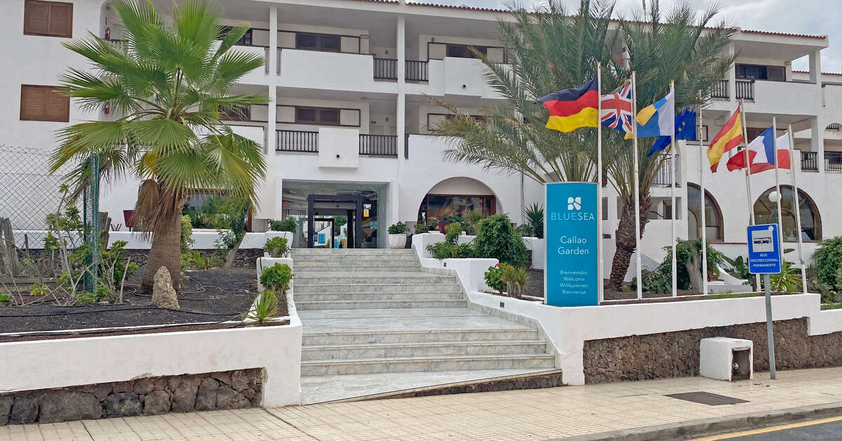 Een foto van Blue Sea Callao Garden