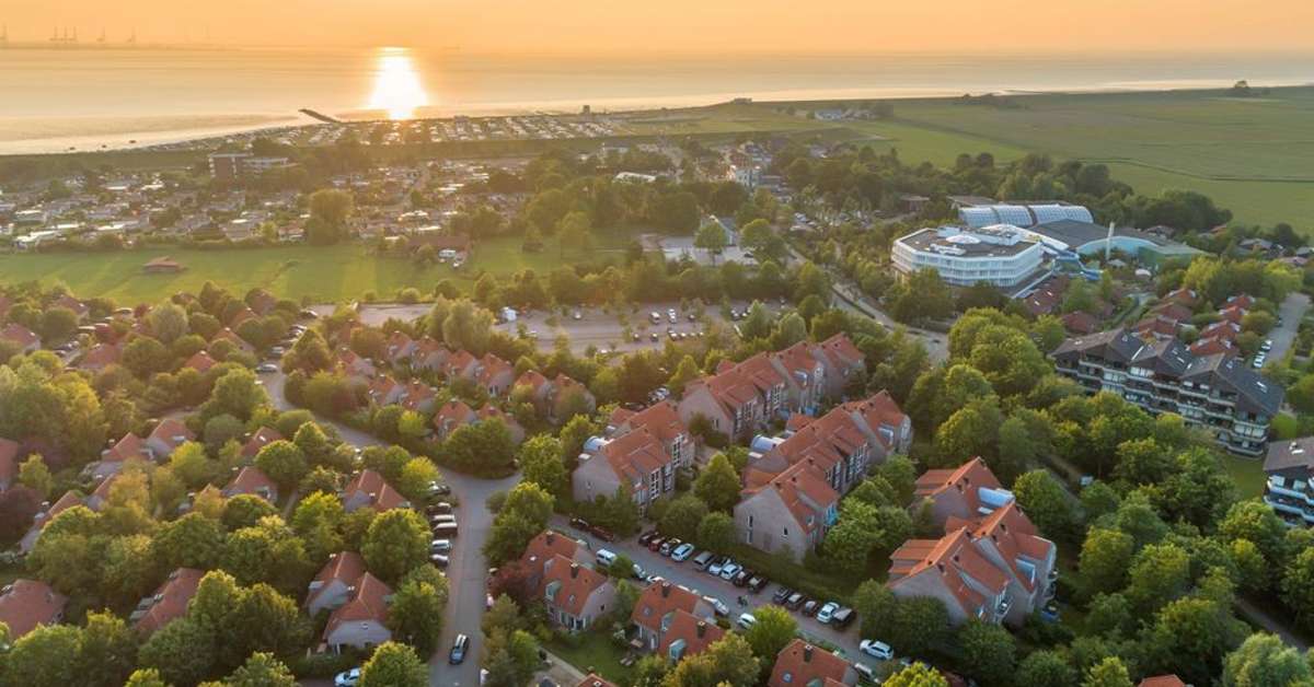 Een foto van Center Parcs Park Nordseekuste