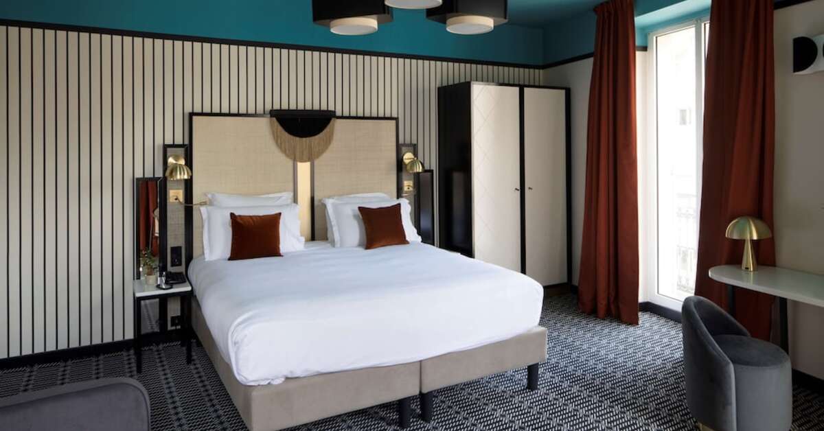 Ein Foto Best Western Roosevelt