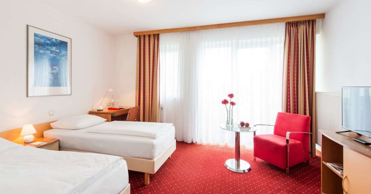 Een foto van Azimut Hotel Erding