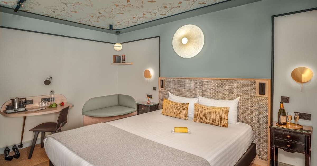 Een foto van Louison Hotel