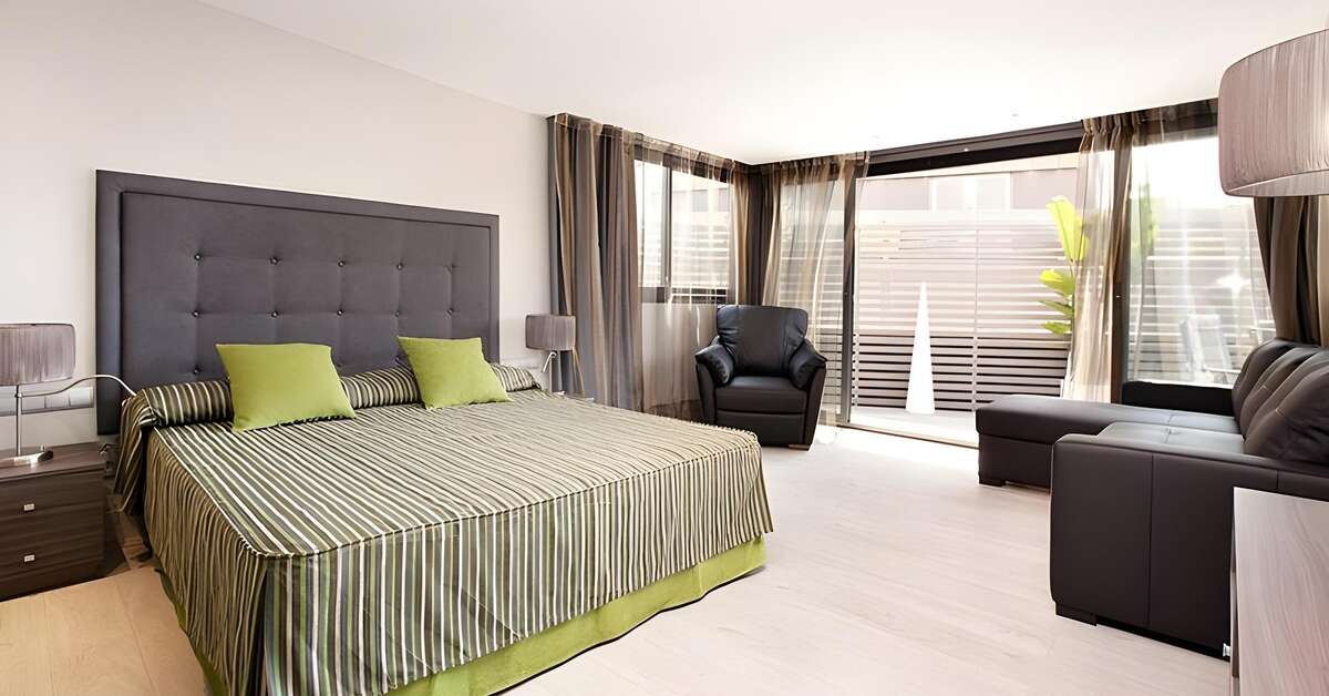 Een foto van Dalia Ramblas hotel