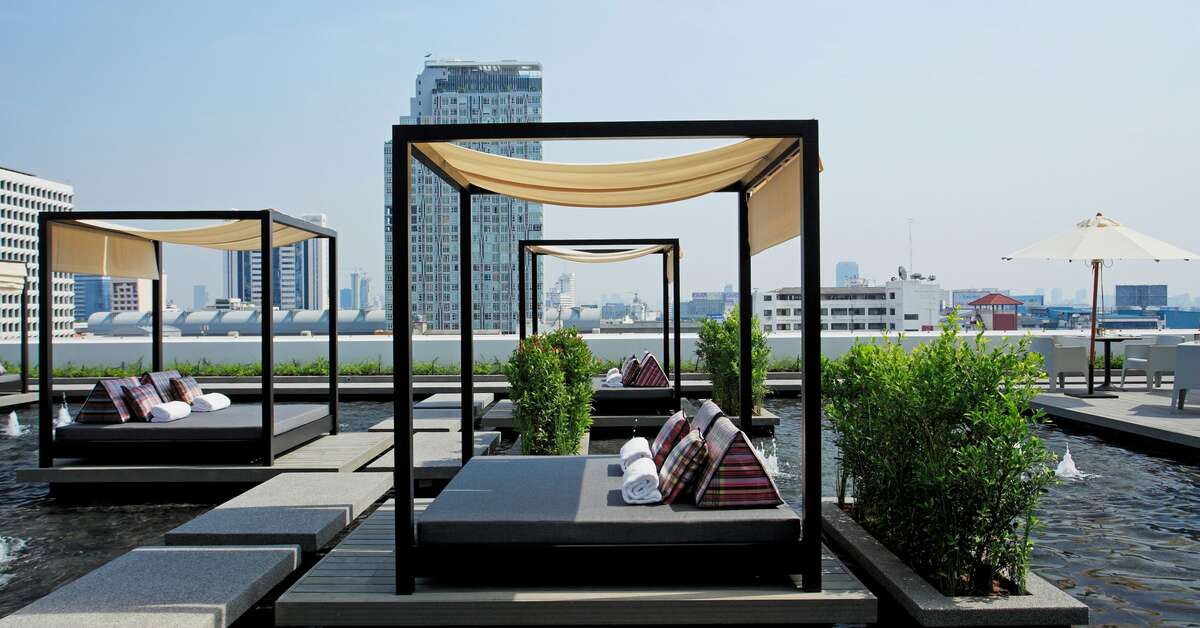 Een foto van Centara Watergate Pavillion Hotel Bangkok
