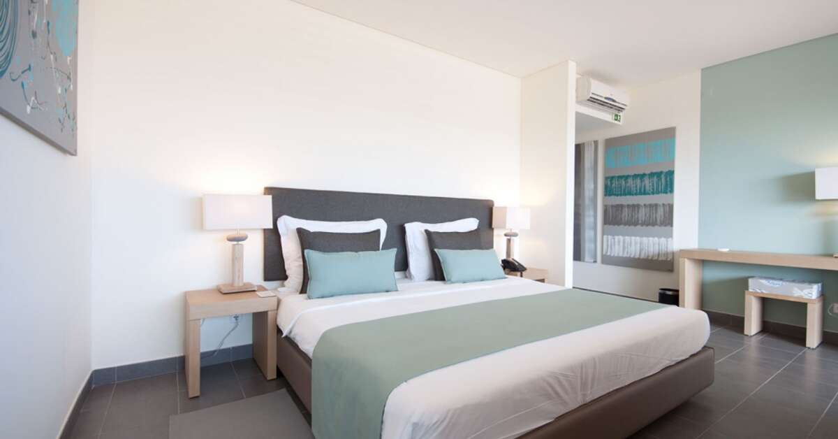 Een foto van Hotel Oasis Salinas Sea