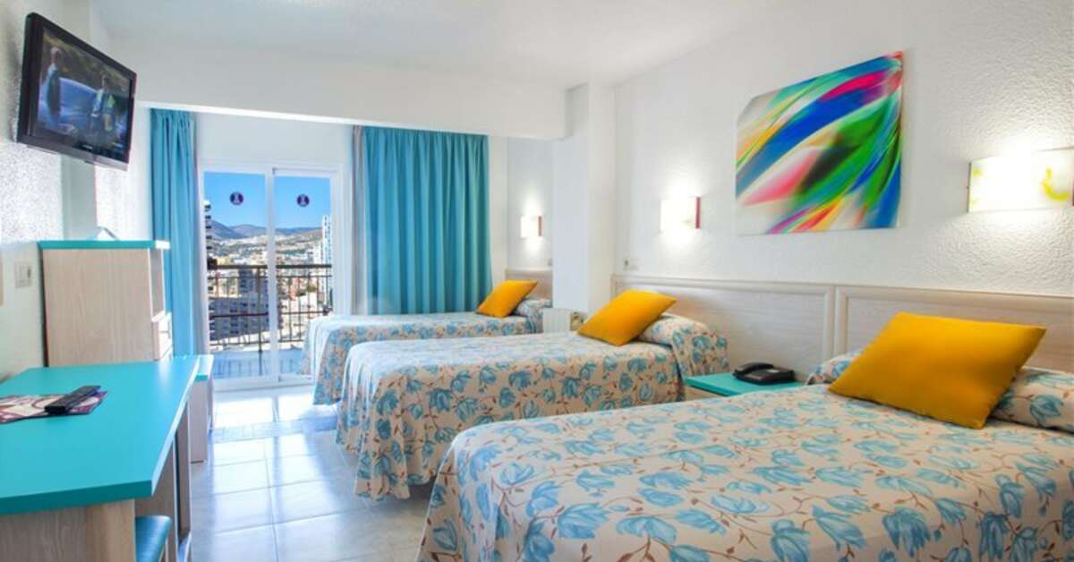 Een foto van Hotel Servigroup Torre Dorada