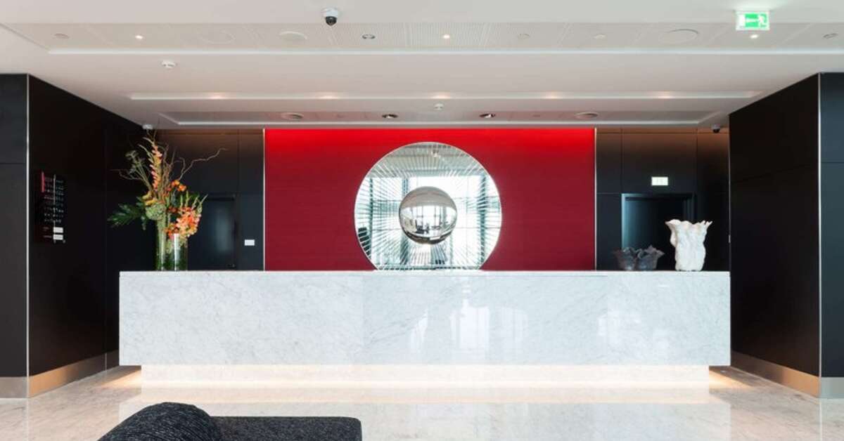 Een foto van Myriad by Sana Hotels