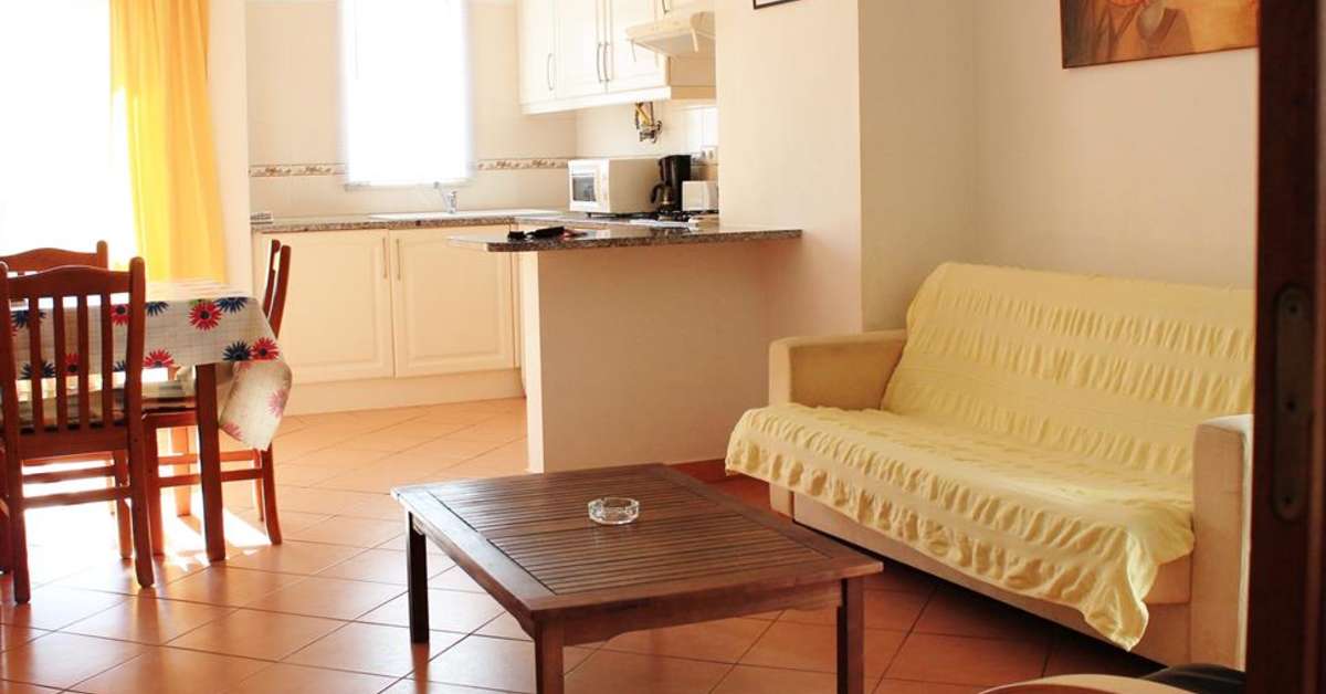 Een foto van Castelos Da Rocha Appartementen