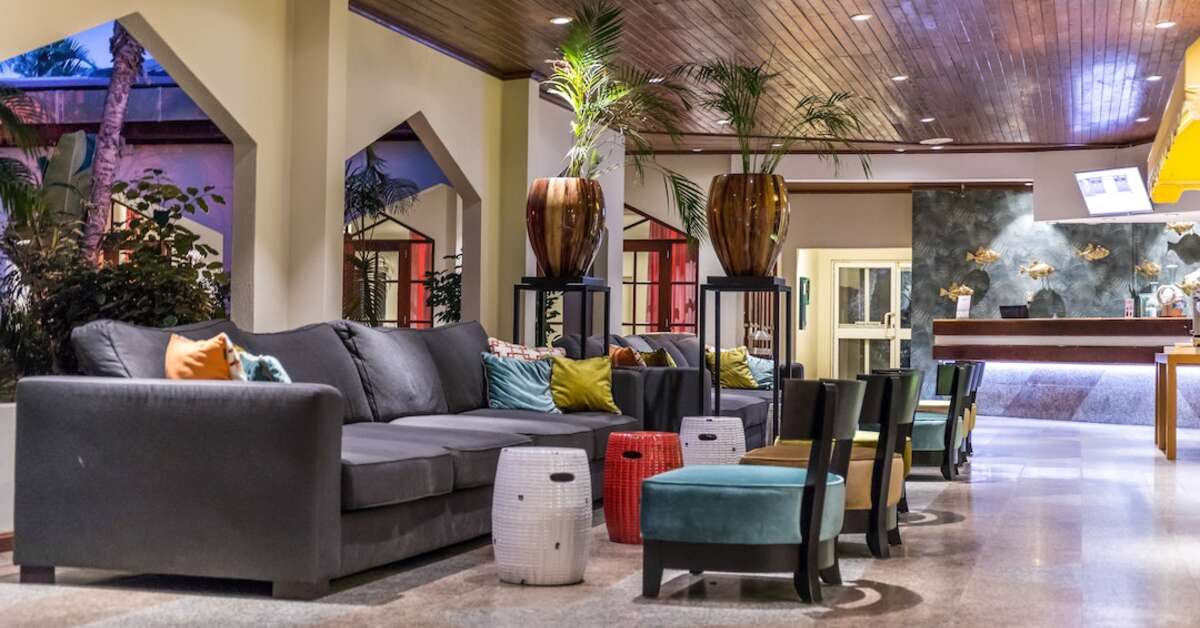 Een foto van Van der Valk Plaza Beach Resort Bonaire