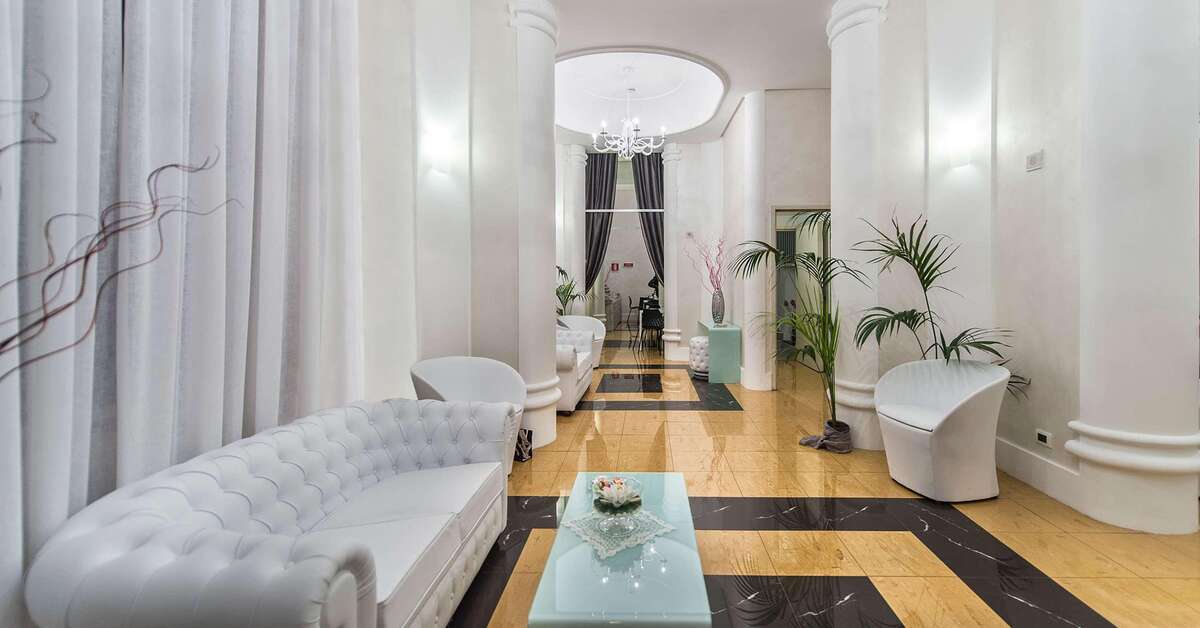 Een foto van Artemisia Palace Hotel